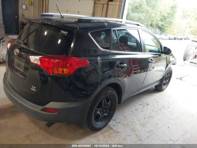 Toyota RAV4 LE 2015 2T3BFREV3FW339159 Image 12