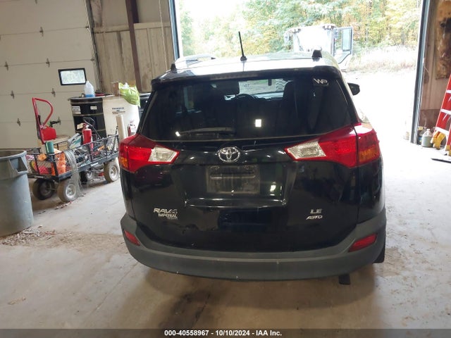 Toyota RAV4 LE 2015 2T3BFREV3FW339159 Image 15