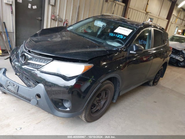 Toyota RAV4 LE 2015 2T3BFREV3FW339159 Image 2