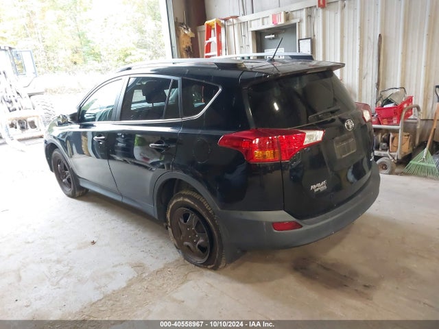 Toyota RAV4 LE 2015 2T3BFREV3FW339159 Image 3