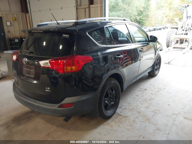 Toyota RAV4 LE 2015 2T3BFREV3FW339159 Image 4