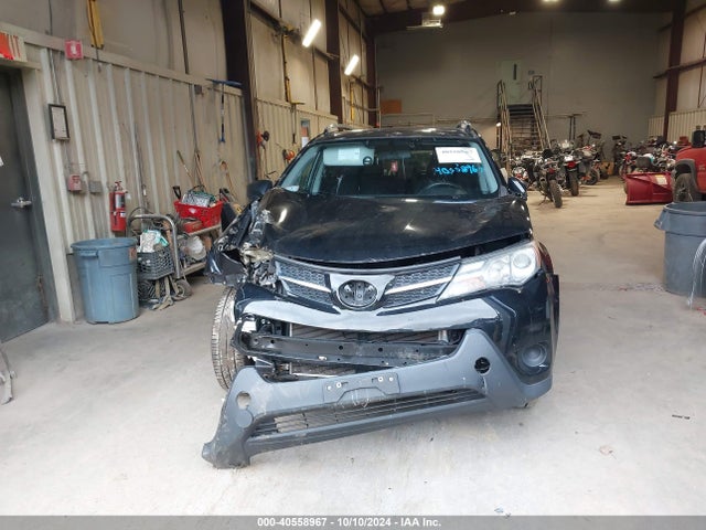 Toyota RAV4 LE 2015 2T3BFREV3FW339159 Image 6