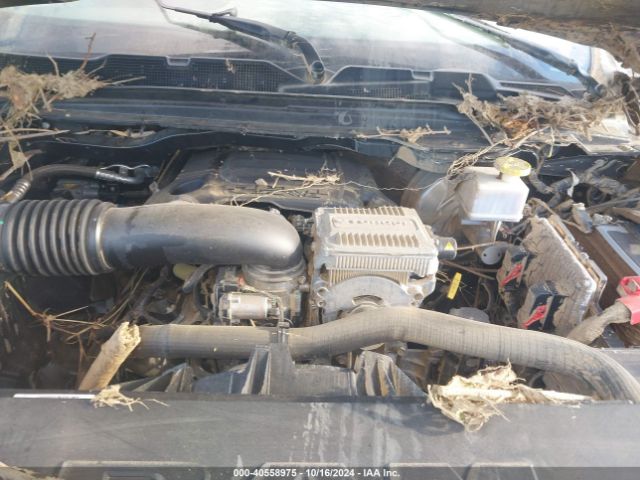 1C6SRFJT5NN286567 RAM 1500 Laramie  4x4 5'7 Box
