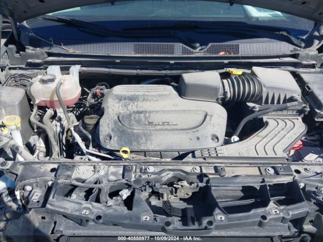 2C4RC1GG3NR194754 Chrysler Pacifica Limited