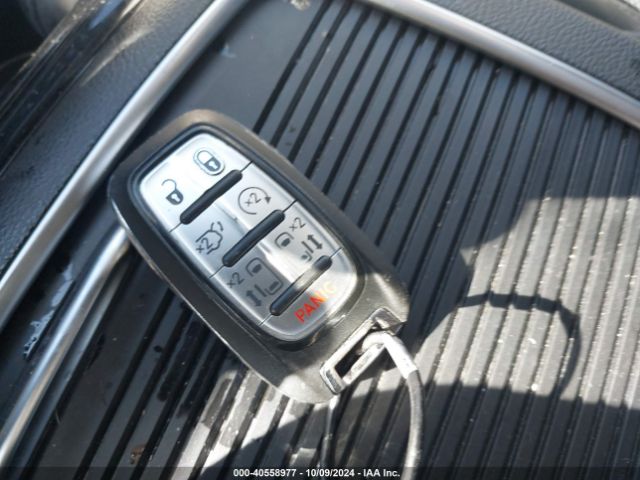 2C4RC1GG3NR194754 Chrysler Pacifica Limited