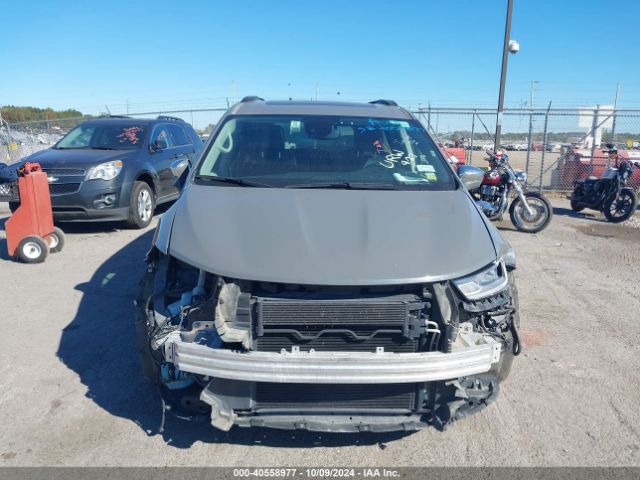 2C4RC1GG3NR194754 Chrysler Pacifica Limited
