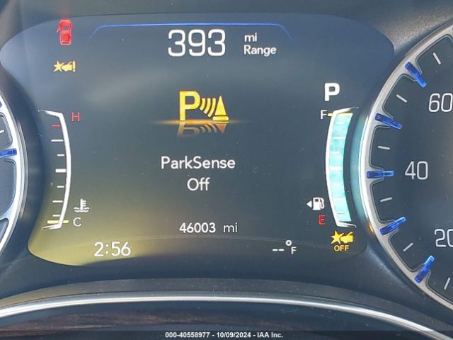 2C4RC1GG3NR194754 Chrysler Pacifica Limited