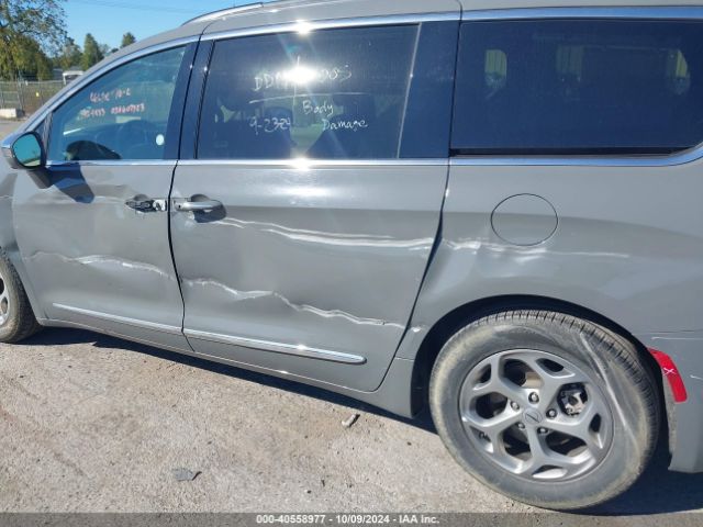 2C4RC1GG3NR194754 Chrysler Pacifica Limited
