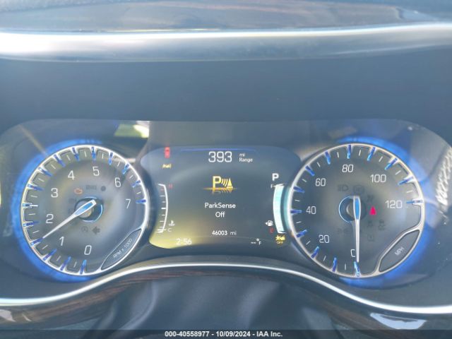 2C4RC1GG3NR194754 Chrysler Pacifica Limited