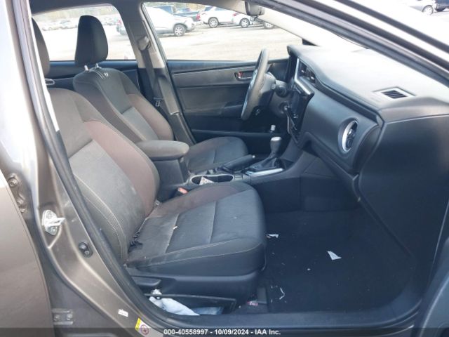 2T1BURHE1JC085732 Toyota COROLLA LE