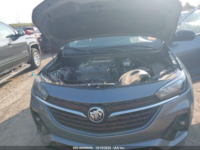KL4MMDS29LB131877 Buick Encore Gx Fwd Select