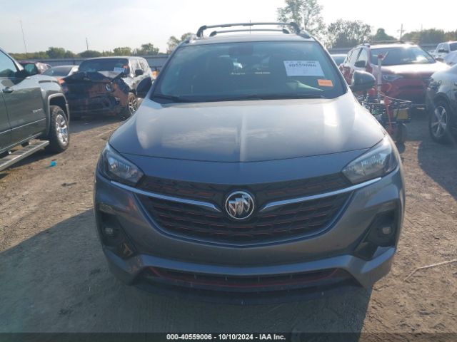 KL4MMDS29LB131877 Buick Encore Gx Fwd Select