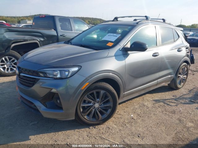 KL4MMDS29LB131877 Buick Encore Gx Fwd Select