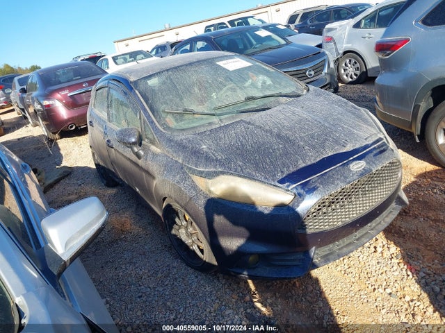 Ford FIESTA ST 2016 3FADP4GX7GM156590 Image 1