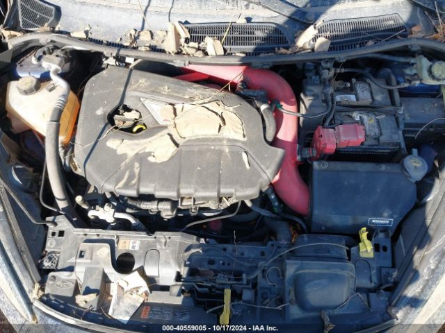 3FADP4GX7GM156590 Ford FIESTA ST