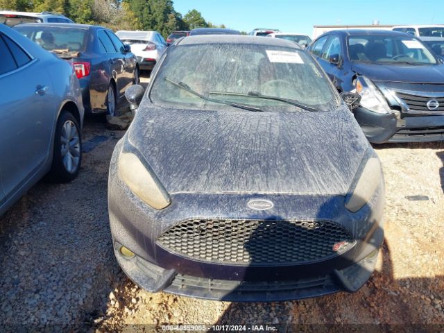 3FADP4GX7GM156590 Ford FIESTA ST