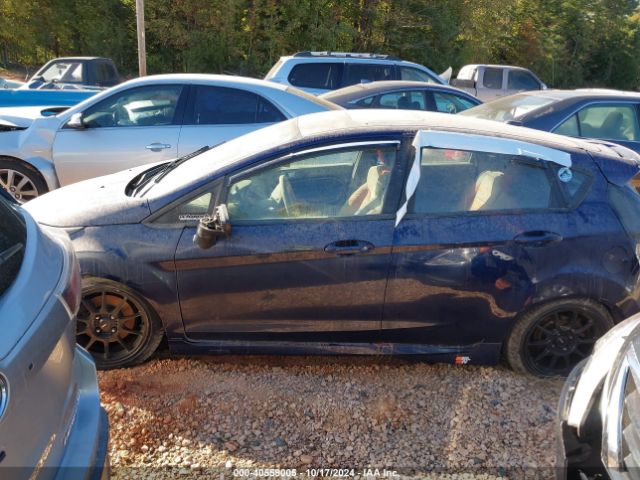 3FADP4GX7GM156590 Ford FIESTA ST