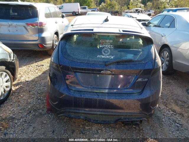 3FADP4GX7GM156590 Ford FIESTA ST