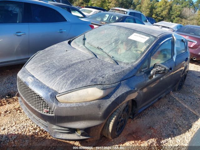 3FADP4GX7GM156590 Ford FIESTA ST