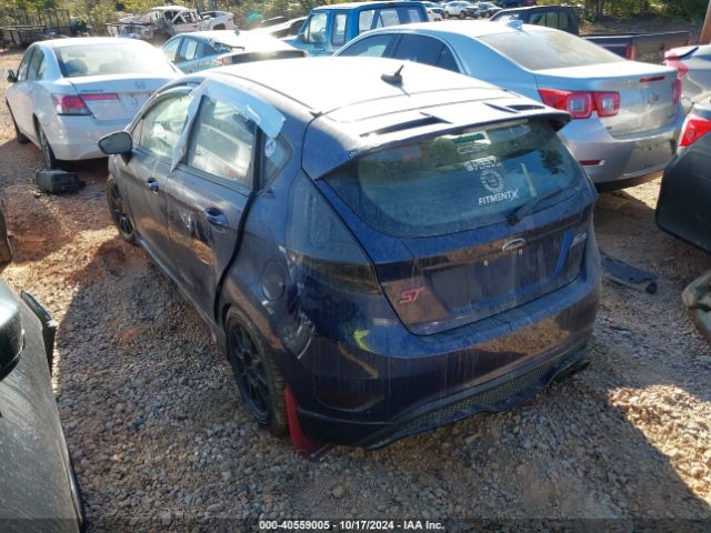 3FADP4GX7GM156590 Ford FIESTA ST
