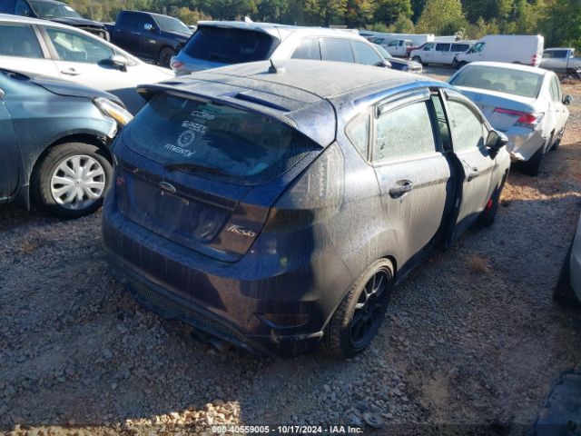 3FADP4GX7GM156590 Ford FIESTA ST