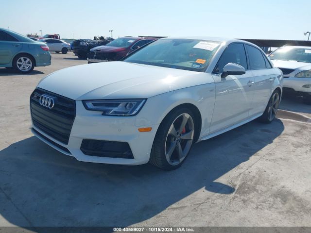 WAUB4AF43JA172500 Audi S4 3.0t Premium Plus