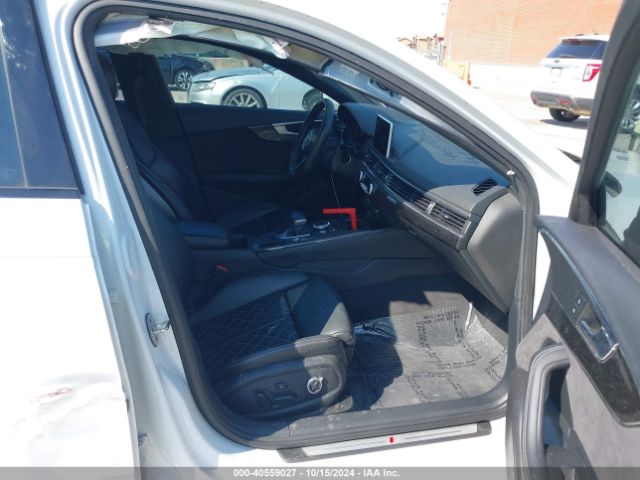 WAUB4AF43JA172500 Audi S4 3.0t Premium Plus