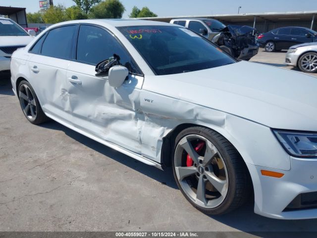 WAUB4AF43JA172500 Audi S4 3.0t Premium Plus