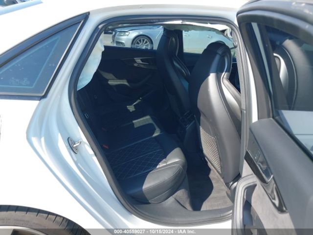 WAUB4AF43JA172500 Audi S4 3.0t Premium Plus