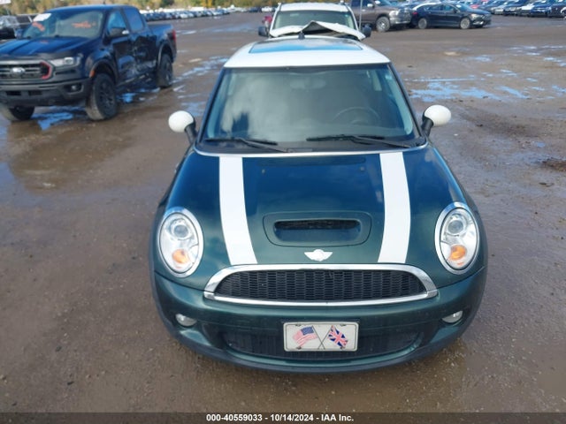 2007 MINI COOPER S WMWMF73587TL84003 Photo 5