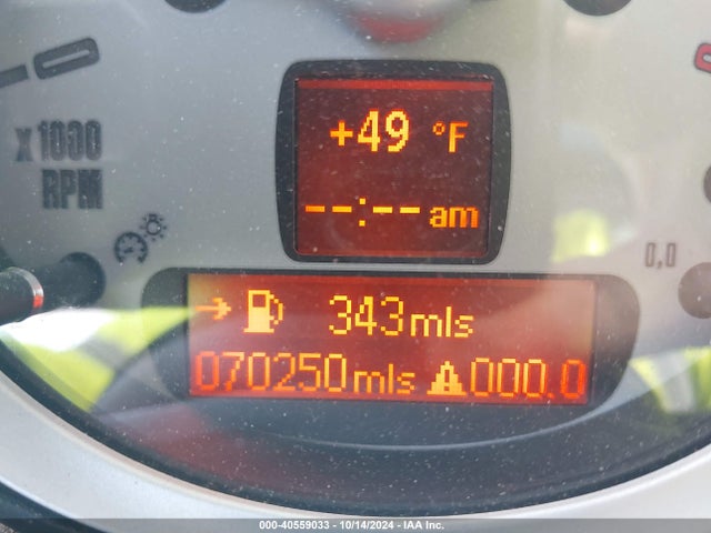 2007 MINI COOPER S WMWMF73587TL84003 Photo 6