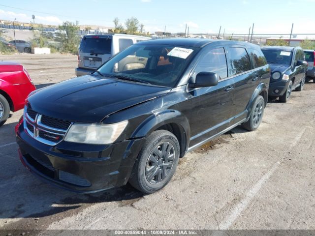 3C4PDCAB5ET281436 Dodge Journey American Value Pkg