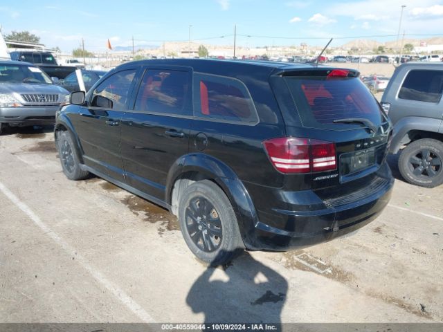 3C4PDCAB5ET281436 Dodge Journey American Value Pkg