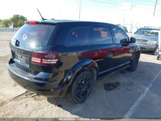 3C4PDCAB5ET281436 Dodge Journey American Value Pkg