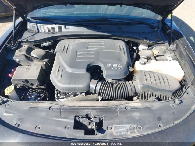 2C3CDXHG8PH529122 Dodge CHARGER GT