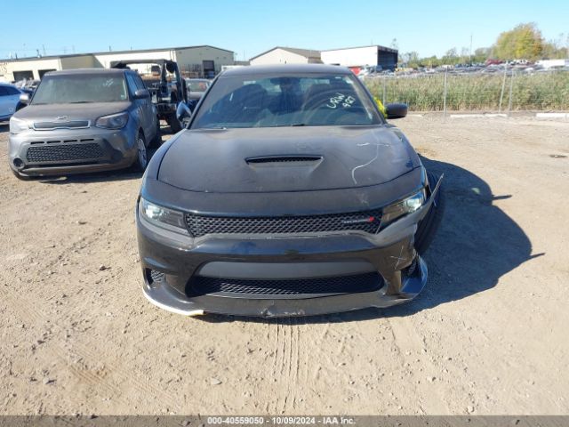 2C3CDXHG8PH529122 Dodge CHARGER GT
