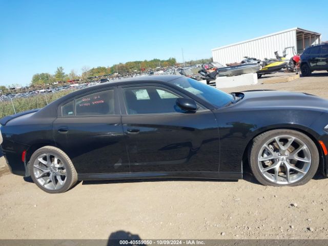 2C3CDXHG8PH529122 Dodge CHARGER GT