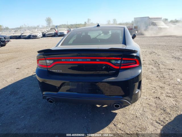 2C3CDXHG8PH529122 Dodge CHARGER GT