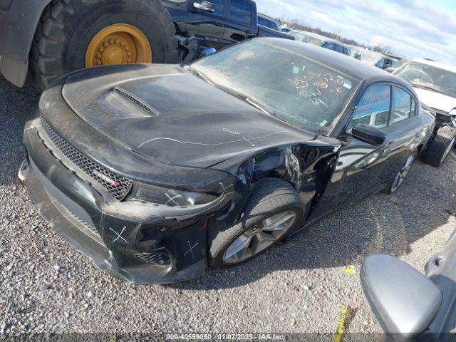 2C3CDXHG8PH529122 Dodge CHARGER GT