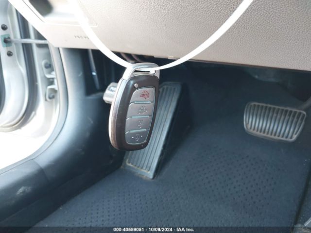 KMHE24L16HA044288 Hyundai Sonata Hybrid Se