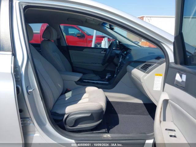 KMHE24L16HA044288 Hyundai Sonata Hybrid Se