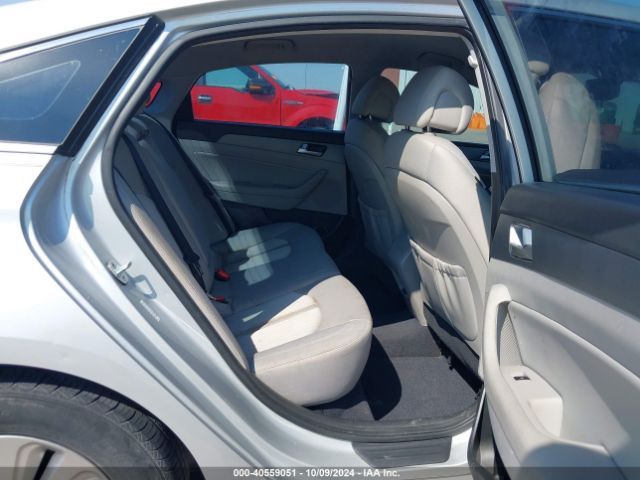 KMHE24L16HA044288 Hyundai Sonata Hybrid Se