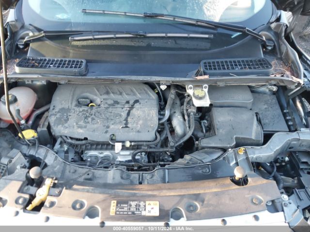 1FMCU9HD8JUC54901 Ford ESCAPE SEL