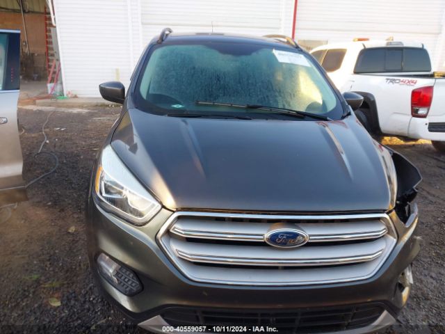1FMCU9HD8JUC54901 Ford ESCAPE SEL