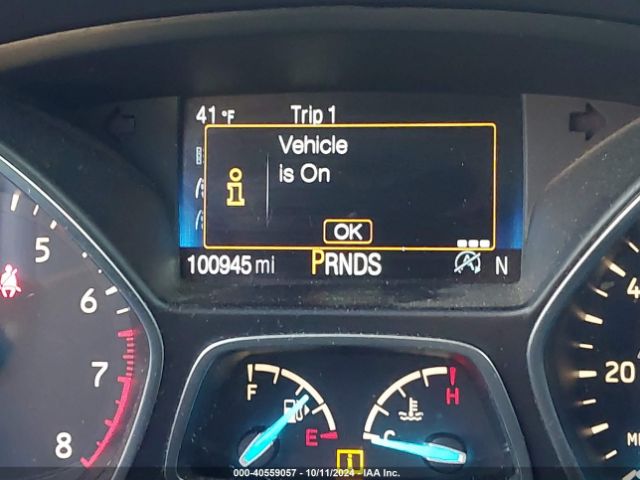 1FMCU9HD8JUC54901 Ford ESCAPE SEL