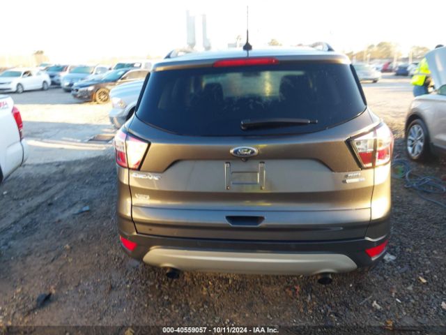 1FMCU9HD8JUC54901 Ford ESCAPE SEL