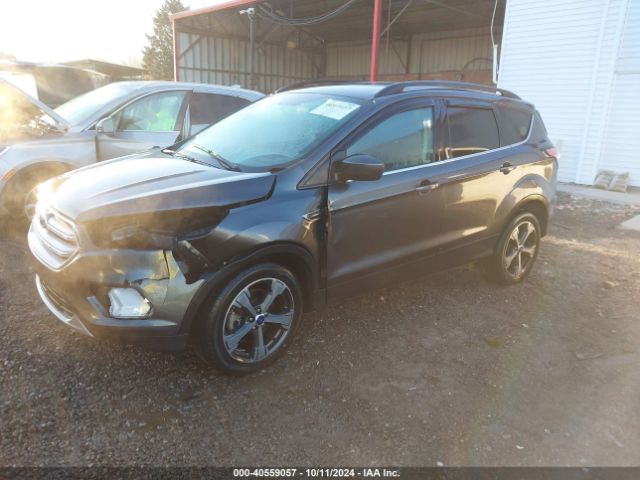 1FMCU9HD8JUC54901 Ford ESCAPE SEL