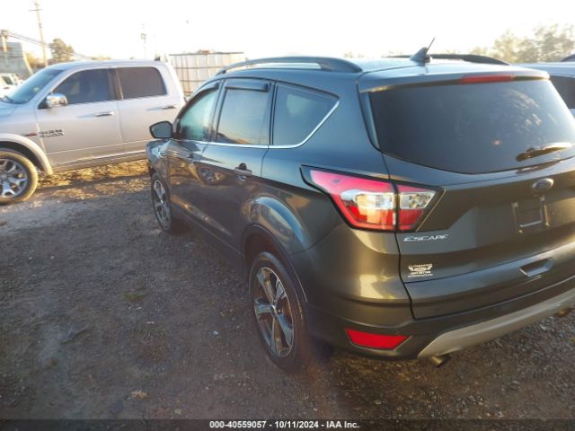 1FMCU9HD8JUC54901 Ford ESCAPE SEL