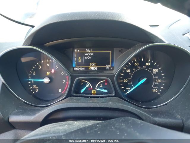 1FMCU9HD8JUC54901 Ford ESCAPE SEL