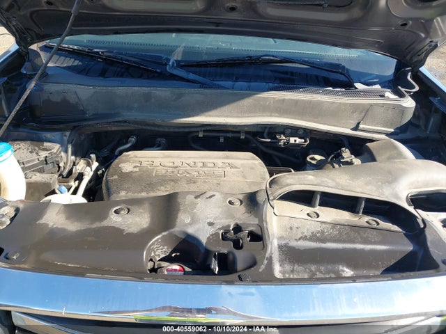 Honda PILOT LX 2015 5FNYF4H28FB019176 Image 10